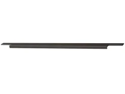 Outlet Impuls Küchen Küchenzeile IKZ12806L 280 cm  mit E-Geräten Grafit