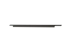 Hot Küchenzeile IKZ1260R5 260 cm Beton-Optik Natur mit E-Geräten Winkelküchen|Einbauküchen