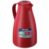Sale Leifheit Isolierkanne Harmonic 1L dunkelrot
