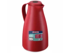 Sale Leifheit Isolierkanne Harmonic 1L dunkelrot