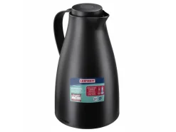 Sale Isolierkanne Harmonic 1 l schwarz Geschirr