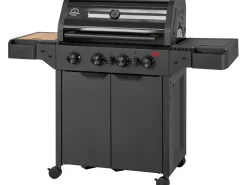 Jamestown-Grill Schneidebretter<Jamestown Gasgrill Knox Masterclass 4-Brenner