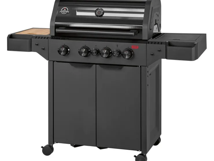 Jamestown-Grill Schneidebretter<Jamestown Gasgrill Knox Masterclass 4-Brenner