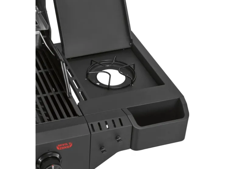 Jamestown-Grill Schneidebretter<Jamestown Gasgrill Knox Masterclass 4-Brenner