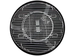 Jamestown-Grill Pfannen<Jamestown Holzkohle-Kugelgrill Dexter XL Ø 54 cm