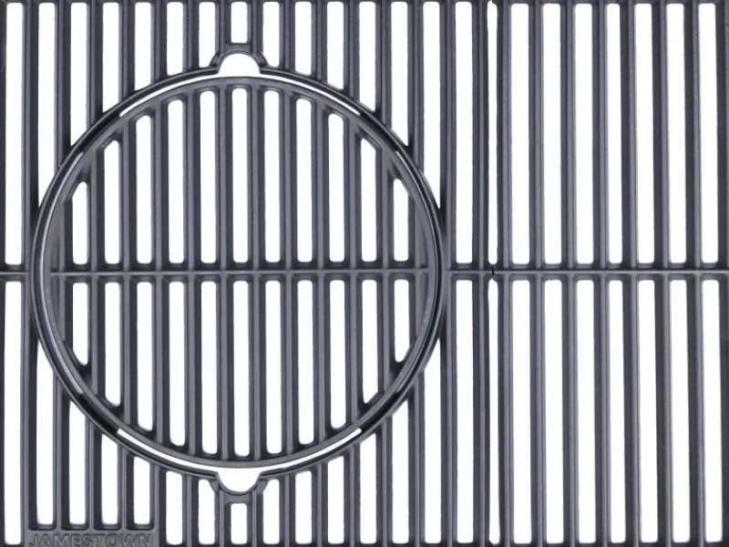 Clearance Jamestown Modulares Grillrost Ersatzteil für Gasgrill KNOX 3 Brenner Pfannen