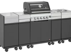 Jamestown-Grill Zubehör Für Küchenarmatur|Küchenschränke<Jamestown Spülenschrank Modul für KNOX Outdoor-Küche