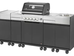 Jamestown-Grill Zubehör Für Küchenarmatur|Küchenschränke<Jamestown Spülenschrank Modul für KNOX Outdoor-Küche