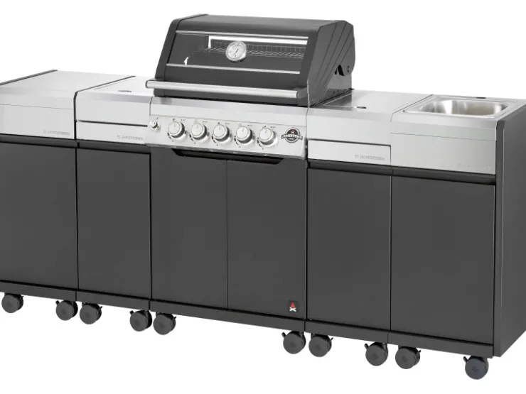 Jamestown-Grill Zubehör Für Küchenarmatur|Küchenschränke<Jamestown Spülenschrank Modul für KNOX Outdoor-Küche