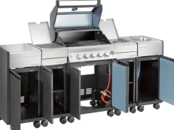 Jamestown-Grill Zubehör Für Küchenarmatur|Küchenschränke<Jamestown Spülenschrank Modul für KNOX Outdoor-Küche