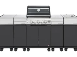 Jamestown-Grill Küchenschränke<Jamestown Unterschrank Modul für KNOX Outdoor-Küche