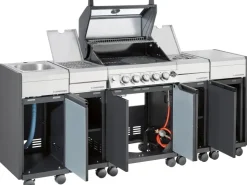 Jamestown-Grill Küchenschränke<Jamestown Unterschrank Modul für KNOX Outdoor-Küche
