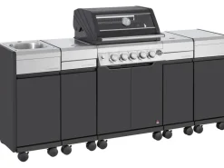 Jamestown-Grill Küchenschränke<Jamestown Unterschrank Modul für KNOX Outdoor-Küche