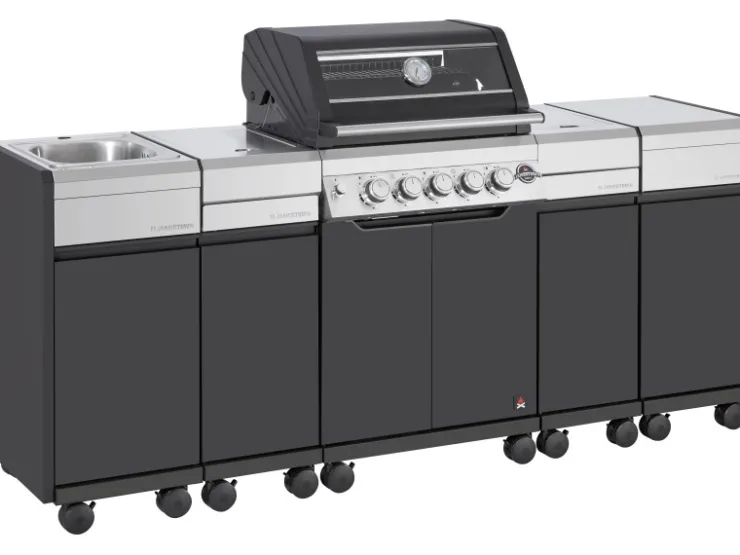 Jamestown-Grill Küchenschränke<Jamestown Unterschrank Modul für KNOX Outdoor-Küche