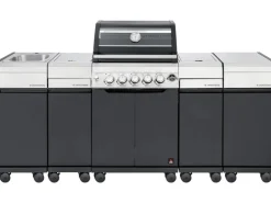 Jamestown-Grill Küchenschränke<Jamestown Unterschrank Modul für KNOX Outdoor-Küche