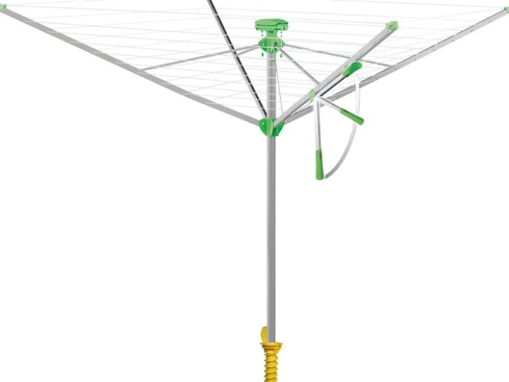 Juwel Wäschespinnen Novaplus 500 Easy (HxBxT) 180 cm x 195 cm x 195 cm