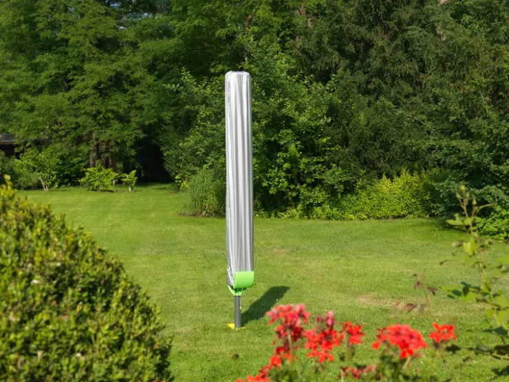 Hot Juwel Wäschespinne Novaplus Evolution Lift Titan-Grün