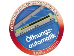 Hot Juwel Wäschespinne Novaplus Evolution Lift Titan-Grün