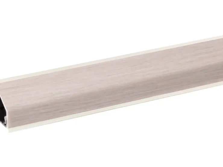Best Kaindl Wandabschlussleiste 300 cm x 2,4 cm Native Oak Light