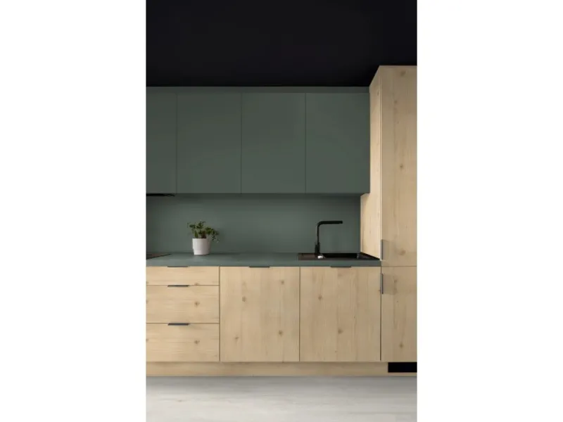 Best Kaindl Wandabschlussprofil 410 cm x 2,4 cm Küchenrückwände