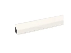 Best Kaindl Wandanschlussprofil 300 cm x 2,4 cm Weiß Küchenrückwände