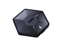 Sale kalb Alien QI Unterbau Ladegerät Schwarz Ladedistanz 15-33mm Smart Wireless