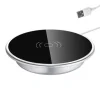 Haushaltsgeräte<kalb Qi Einbau Schnellladegerät Fast Charge 20W Wireless Induktion Charger Drahtlos Ladestation Für Smartphones und Zubehör