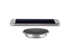 Haushaltsgeräte<kalb Qi Einbau Schnellladegerät Fast Charge 20W Wireless Induktion Charger Drahtlos Ladestation Für Smartphones und Zubehör