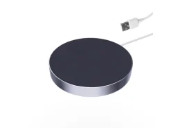 Outlet kalb QI Unterbau Und Einbau Ladegerät Grau Ladedistanz 3 - 18 mm Smart Wireless Haushaltsgeräte