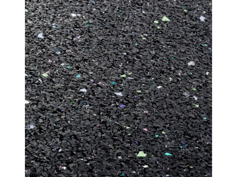 Antivibrationsmatte Schallschutzmatte nach Maß Stärke 1 cm 125 x 200 cm Gefrierschränke|Kühlschränke