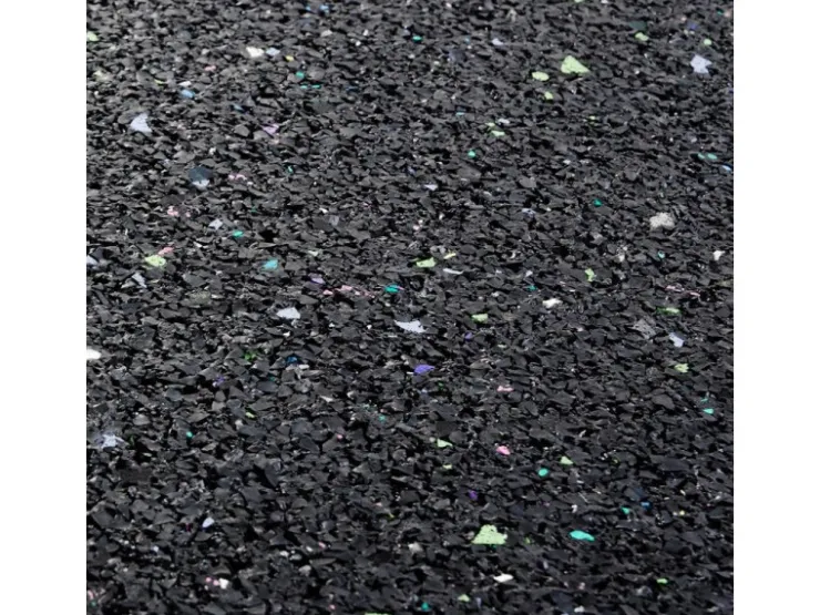 Clearance Karat Antivibrationsmatte Schallschutzmatte nach Maß Stärke 0,5 cm 125 x 1000 cm