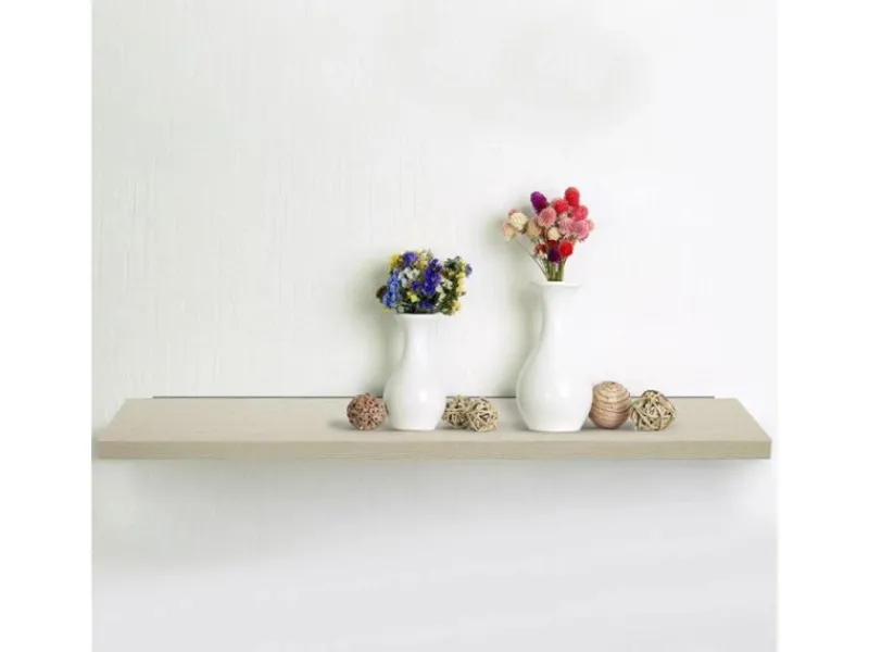Sale Wandboard Stockholm Elegantes Wandregal Universal Matt 60 cm Breite Küchenregale