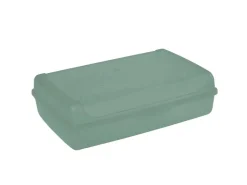 Clearance Keeeper Frischhaltedose Luca Maxi mit Klickverschluss Nordic 3,7 l Grün