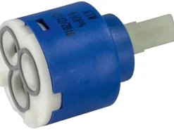 Best Keramikkartusche Ø 35 mm für baliv Küchenarmatur KI-1930 und Weitere Zubehör Für Küchenarmatur|Ersatzteile Küchenarmatur