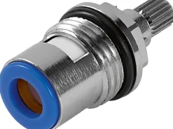 Best Keramik-Oberteil 25 mm x 25 mm für Serie Frio Zweigriffarmatur