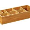 Clearance Kesper Aufbewahrungsbox Bambus FSC®