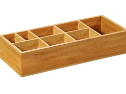 Clearance Kesper Aufbewahrungsbox Bambus FSC®