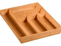 Clearance Besteckkasten 35 cm x 43 cm x 5 cm FSC® Besteckkästen|Küchenhelfer