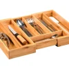 Discount Kesper Besteckkasten Variabel 28,5 cm x 33,5 cm x 6 cm FSC®