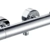 Online Keuco Einhebel-Brausemischer Plan blue 53924 Chrom