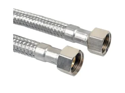 Kirchhoff Kühlschränke<Anschlussschlauch Flexibel 300 mm 24,2 mm (3/4"IG) x 24,2 mm (3/4"IG) Sonstiges