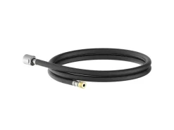 Online Geschirrbrauseschlauch 150 cm Schwarz 18,7 mm (1/2"IG) x M15AG Zubehör Für Küchenarmatur|Ersatzteile Küchenarmatur