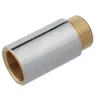 Online Hahnverlängerung 18,7 mm (1/2" IG) x 21 mm (1/2" AG) x 40 mm Chrom Ersatzteile Küchenarmatur|Zubehör Für Küchenarmatur