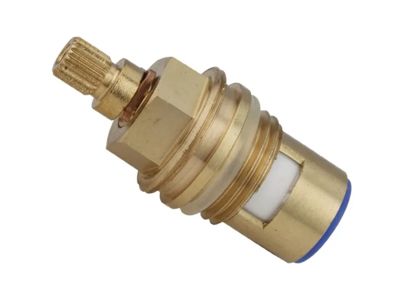 Sale Keramik-Oberteil Messing 180°-Verschluss für 13 mm (1/2") Blank Zubehör Für Küchenarmatur|Ersatzteile Küchenarmatur