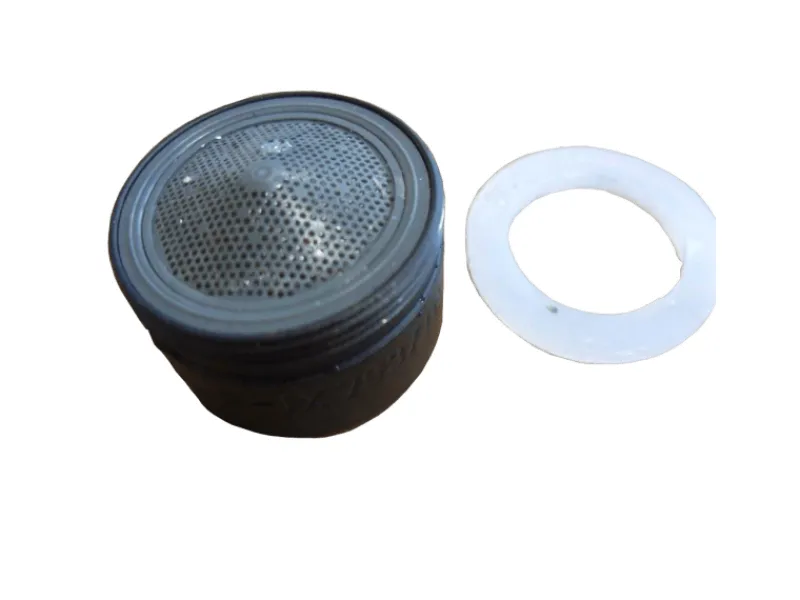 Sale Mischdüse mit Gehäuse M24 x 33,3 mm (1"AG) Schwarz Matt Ersatzteile Küchenarmatur|Zubehör Für Küchenarmatur