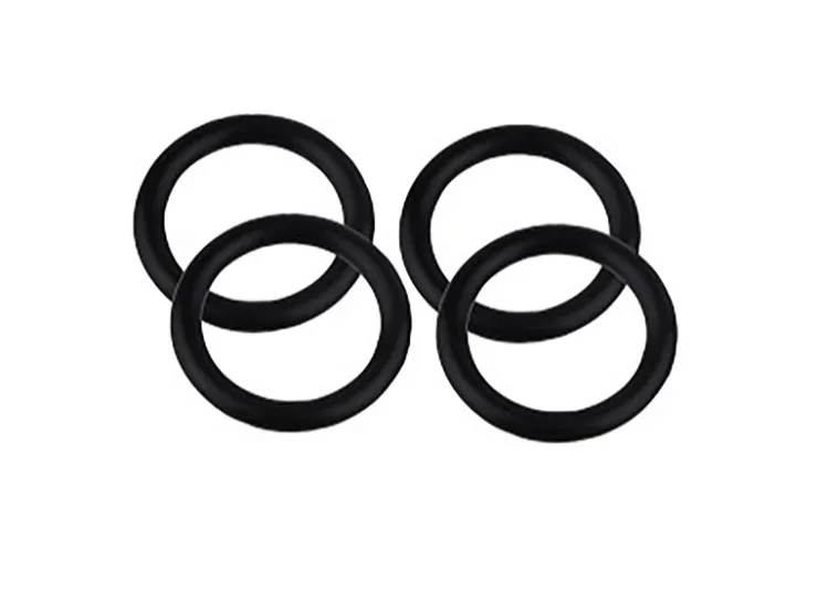 Sale Kirchhoff O-Ring Gummi für Oberteil 13 mm (1/2") 8 mm x 13 mm x 2,5 mm 4 Stück
