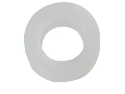 Online Quetschdichtung Silikon für 10 mm (3/8") x 8 mm Transparent 4 Stück Ersatzteile Küchenarmatur