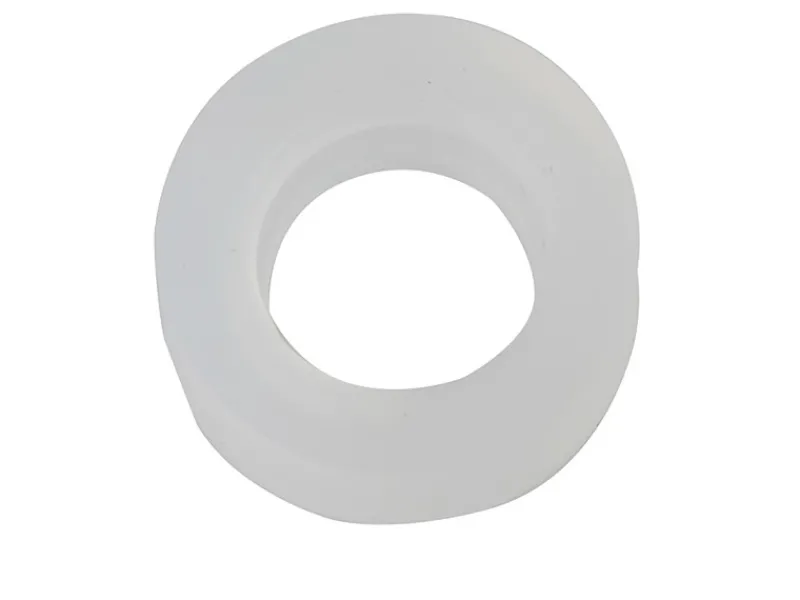 Online Quetschdichtung Silikon für 10 mm (3/8") x 8 mm Transparent 4 Stück Ersatzteile Küchenarmatur