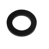 Sale Kirchhoff Schlauchverschraubungsdichtung Gummi für 20 mm (3/4") Schwarz 2 Stück