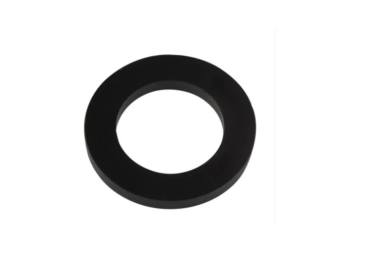 Sale Kirchhoff Schlauchverschraubungsdichtung Gummi für 20 mm (3/4") Schwarz 2 Stück